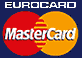 Bezahlung mit VISA und Euro/Mastercard