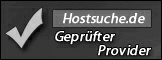 Geprüfter Provider