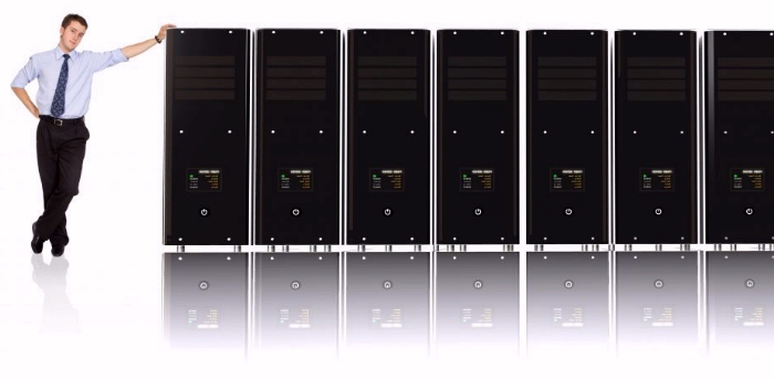 Rackhousing / Rack Colocation